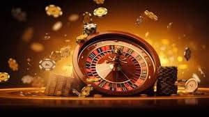 Ilustrasi permainan sportsbook dan kasino di megacuan